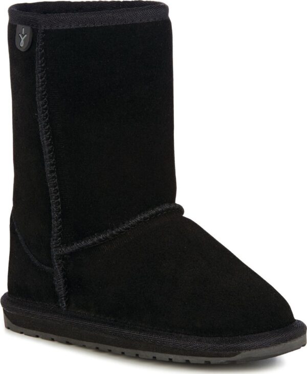b118622d4b6ff13d0f9f56ac4df47597 EMU Australia Wallaby Lo Teens Black