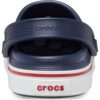 b120acd3f6e30a301f3a329cbeceac94 Crocs™ Off Court Clog Kid's 208479 Navy/Pepper