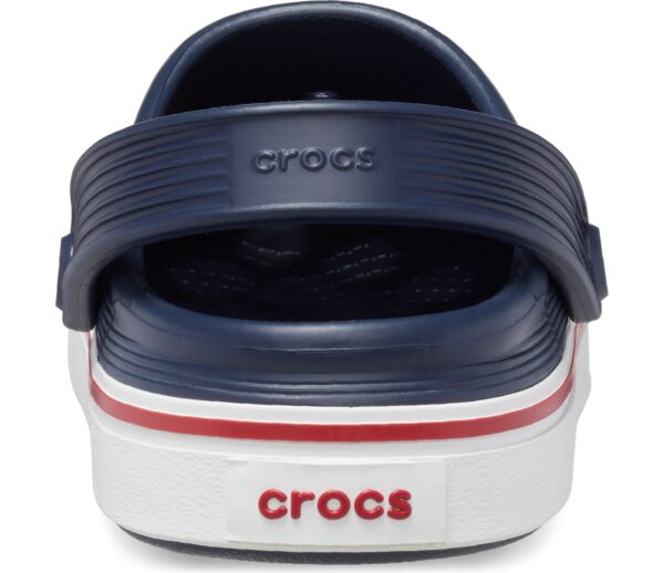 b120acd3f6e30a301f3a329cbeceac94 Crocs™ Off Court Clog Kid's 208479 Navy/Pepper