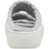 b1347b85d28297e724d6f88b33bb1f16 Crocs™ BAYA COZZZY SANDAL White