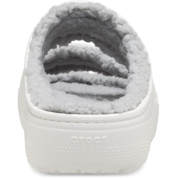 b1347b85d28297e724d6f88b33bb1f16 Crocs™ BAYA COZZZY SANDAL White