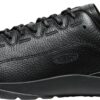 b13a5f4c32110aa09b150003b8aef63f Keen JASPER 1030673 Black Smooth Leather