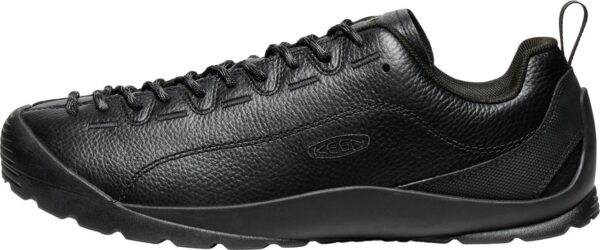 b13a5f4c32110aa09b150003b8aef63f Keen JASPER 1030673 Black Smooth Leather