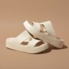b14bc644932be0b34b22e0cd413c2057 Crocs™ GETAWAY GROOVE PLATFORM HSTRAP Sandstone