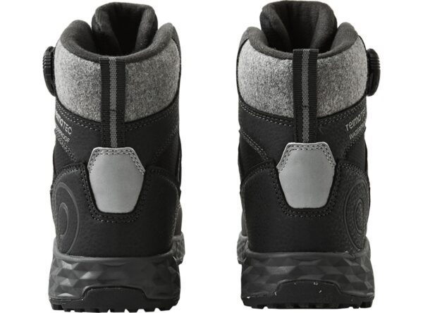 b15c3eeae7c77341b79ce9582abccab7 REIMA Hallava Quicklock 5400164A Black