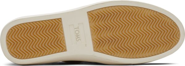 b1650e0a79b90003bdf650e159caec6d TOMS Leather Faux Fur Women's Bryce Sneaker Brown Sugar