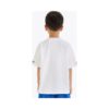 b16973a70fdd801587ce79788913fb34 DIADORA JU.T-SHIRT SS SUPERHEROES Optical White/Princess Blue