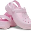 Crocs™ CLASSIC MARY JANE CLOG KID'S 210616 Pink Milk