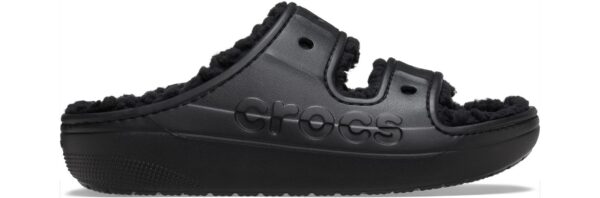 b17efe7b5a5464fb84480ee9af4a5ee9 Crocs™ BAYA COZZZY SANDAL Black