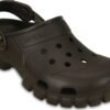 Crocs™ Offroad Sport Clog Espresso/Walnut