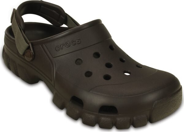 Crocs™ Offroad Sport Clog Espresso/Walnut