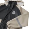 REIMA Raincoat Suihku 5100385A Black 999A