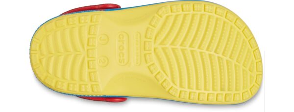 b1c8ba531ec00e94211ab06212f5bf17 Crocs™ SNOW WHITE CLASSIC CLOG KID'S Sunshine