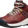 b1dab3df8224b1e486b3b116c2fad898 Keen NXIS EVO MID WP WOMEN Andorra/Golden Yellow