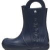 b1db58e3ccfed9857ae20d9d2c949f4f Crocs™ HANDLE IT RAIN BOOT KID'S Navy