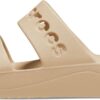 Crocs™ Baya Platform Sandal Chai