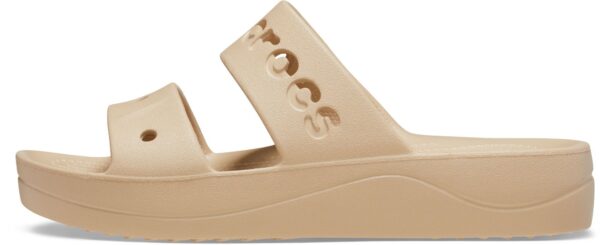 Crocs™ Baya Platform Sandal Chai