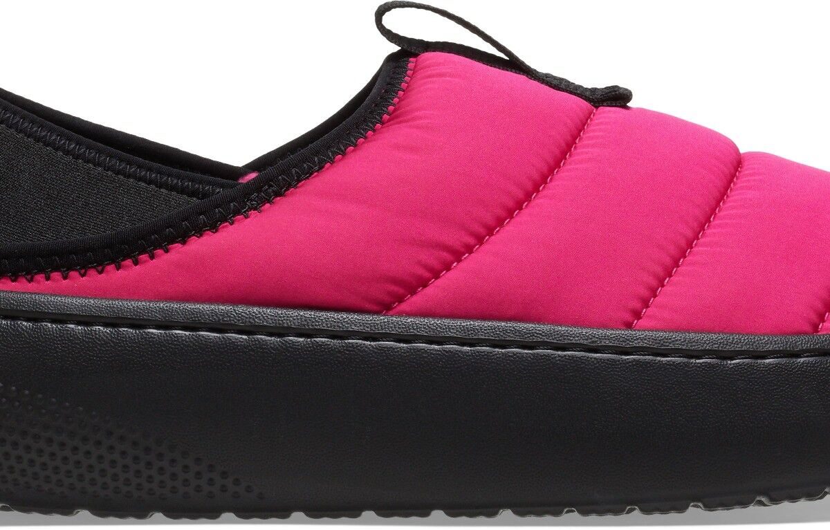 Crocs™ Classic Puff Moc Dragon Fruit/Multi