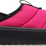 Crocs™ Classic Puff Moc Dragon Fruit/Multi