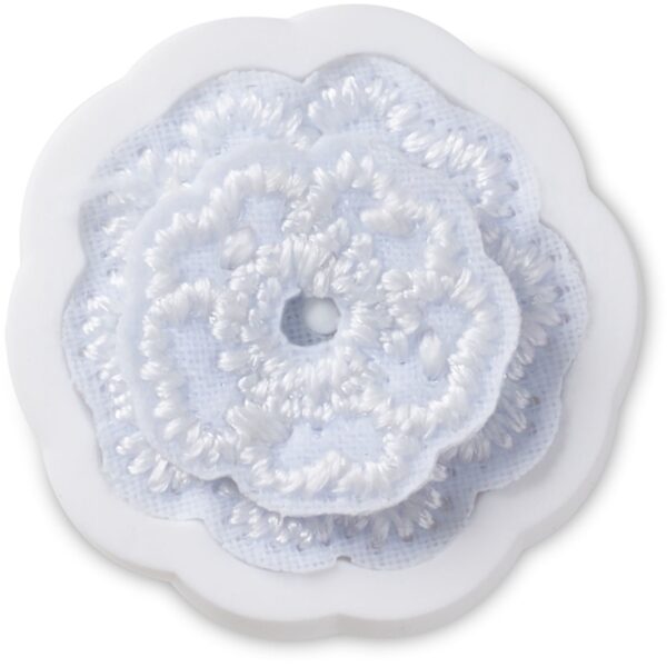 Crocs™ Crocs Elegant White Floral 3 198445128080 Crocs Elegant White Floral 3 198445128080