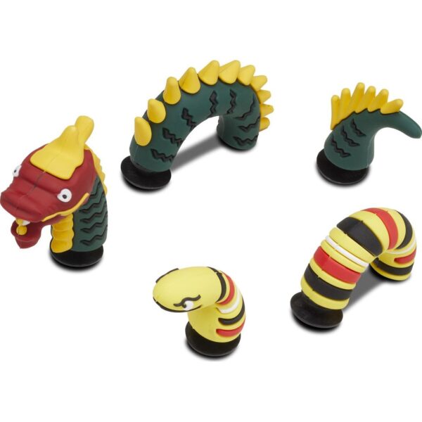 b27b1835387a572a3684308e69452959 Crocs™ Crocs 3D MONSTERS 5 PACK G1141300-MU Crocs 3D MONSTERS 5 PACK G1141300-MU