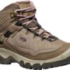 b287499663441f08e43162947b70a85e Keen TARGHEE IV MID WP 1028989 BRINDLE/NOSTALGIA ROSE
