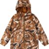 REIMA Muonio Cinnamon brown 1492