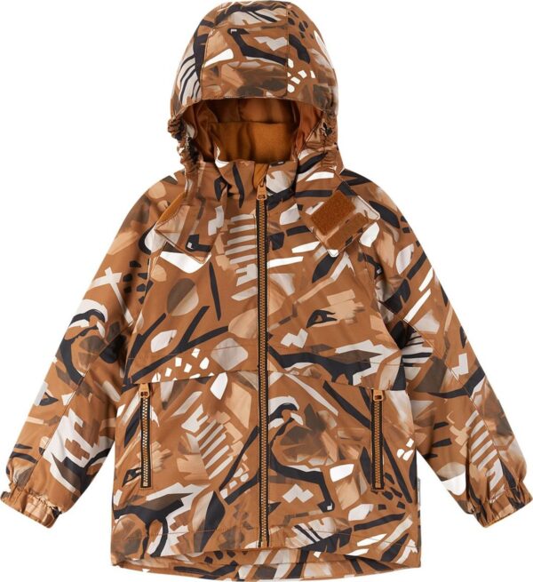REIMA Muonio Cinnamon brown 1492