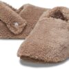 Crocs™ CLASSIC COZZZY SLIPPER Mushroom
