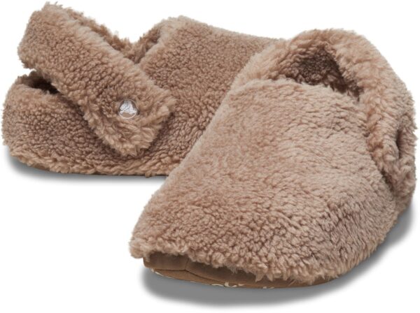 Crocs™ CLASSIC COZZZY SLIPPER Mushroom