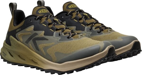 b2afc1ccb1108f44db889bc26a4b6f7c Keen Zionic Nxt Wp Men's 1031186 Martini Olive/Lemon Curry