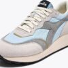 DIADORA RACE SUEDE SW Dream Blue/Moon Gray