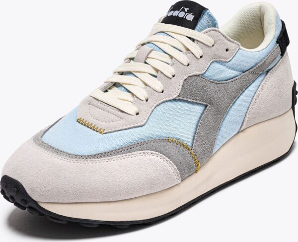 DIADORA RACE SUEDE SW Dream Blue/Moon Gray