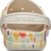 Crocs™ Baya Seasonal Printed Clog 209728 Stucco