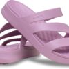 Crocs™ Getaway Strappy Hydrangea