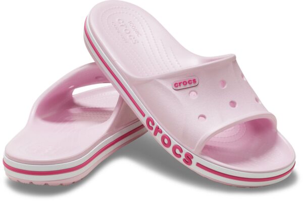 Crocs™ Bayaband Slide Ballerina Pink/Candy Pink