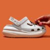 Crocs™ Classic Crush Clog White