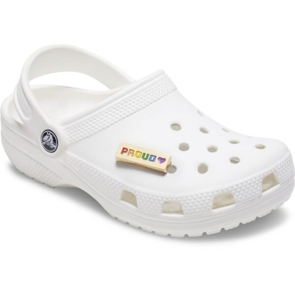 Crocs™ Crocs PRIDE PROUD TAG 198445176104 Crocs PRIDE PROUD TAG 198445176104