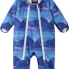 REIMA Moomin Knytte Frozen Blue 6301