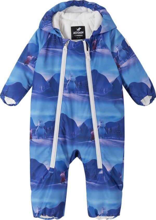 REIMA Moomin Knytte Frozen Blue 6301