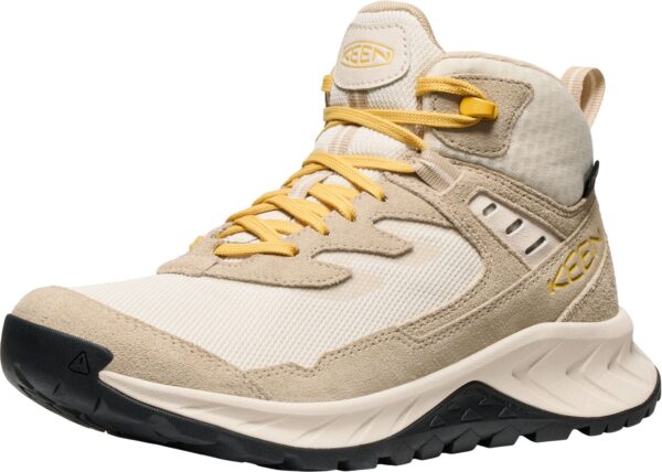 b32dc844ae43d12a8eba874f65204983 Keen HIGHTRAIL MID WP 1030347 Birch/Daffodil