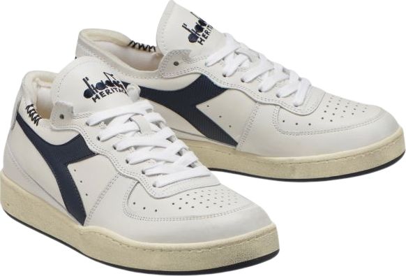 b353a8d19883a7fc1f5ca48f0d6a8800 DIADORA Mi Basket Row Cut White/Blue Corsair