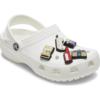Crocs™ Crocs 90S RETRO VIBE 5 PACK G1049700-MU Crocs 90S RETRO VIBE 5 PACK G1049700-MU