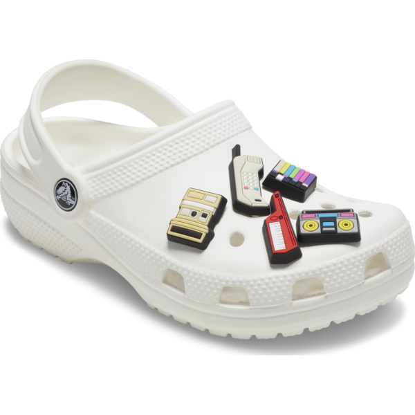 Crocs™ Crocs 90S RETRO VIBE 5 PACK G1049700-MU Crocs 90S RETRO VIBE 5 PACK G1049700-MU