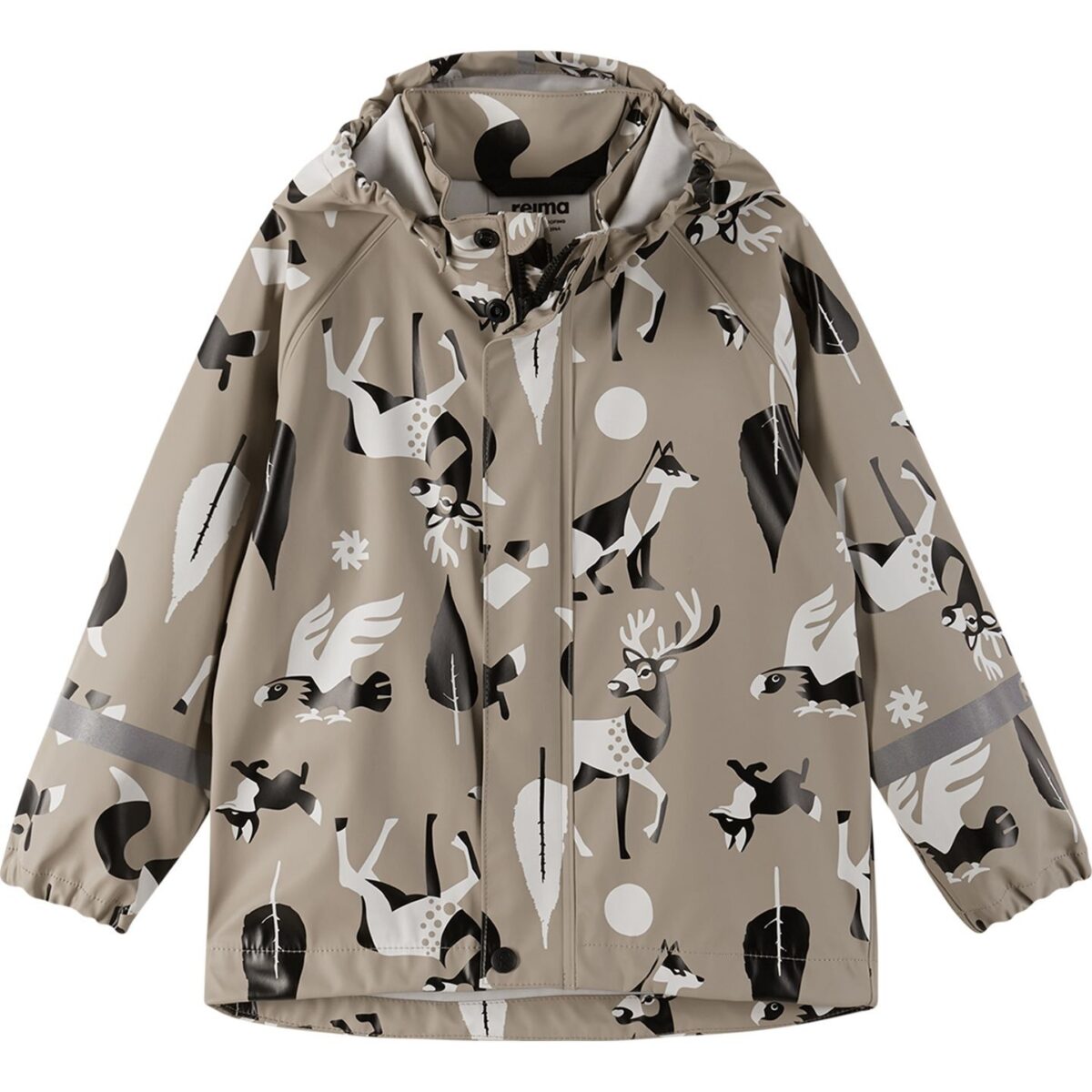 b36970de779644ae57613bdb814a26d2 REIMA Raincoat Vesi 5100025A Earthy Beige