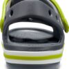 Crocs™ Bayaband Sandal Kid's Charcoal