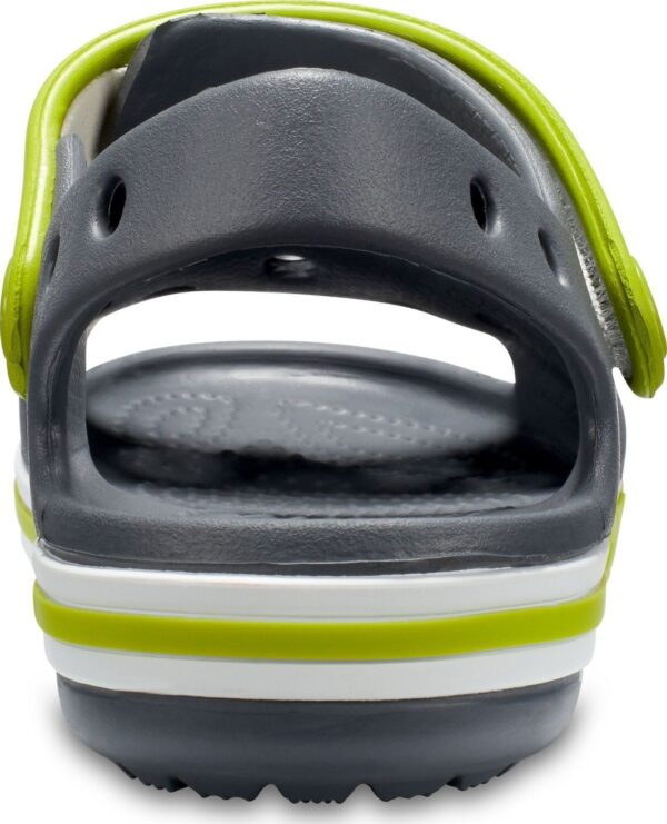 Crocs™ Bayaband Sandal Kid's Charcoal