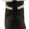 COUGAR Vanetta Suede Black/Cream