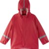 REIMA Raincoat Lampi 5100023A Reima Red