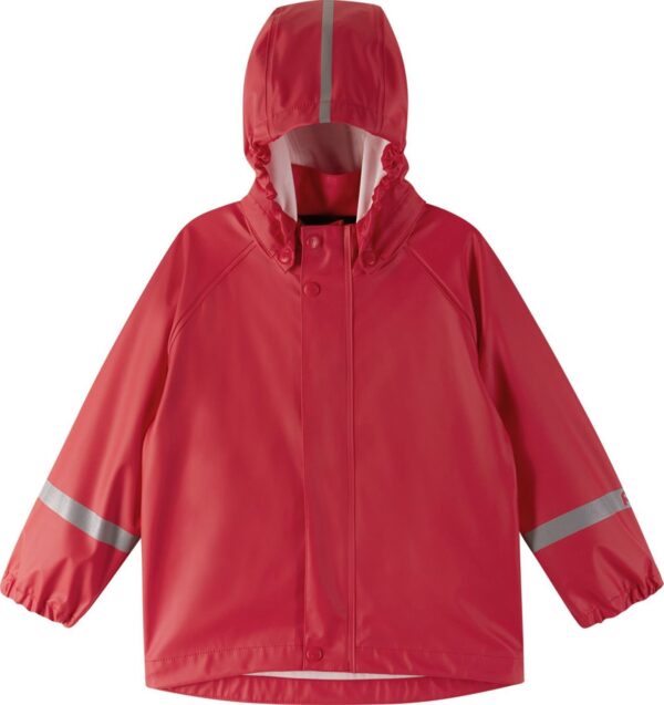 REIMA Raincoat Lampi 5100023A Reima Red